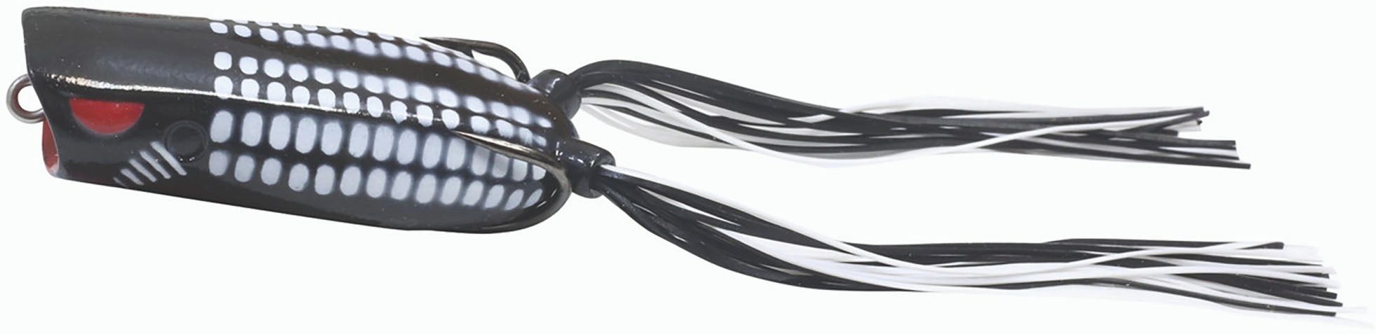 Northland Tackle Reed-Runner Hollow Body Popping Frog - 2.75 Inch