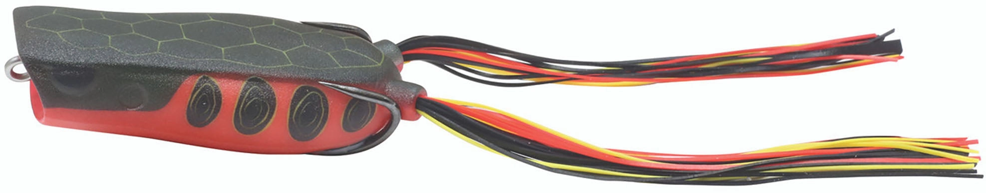 Northland Tackle Reed-Runner Hollow Body Popping Frog - 2.75 Inch