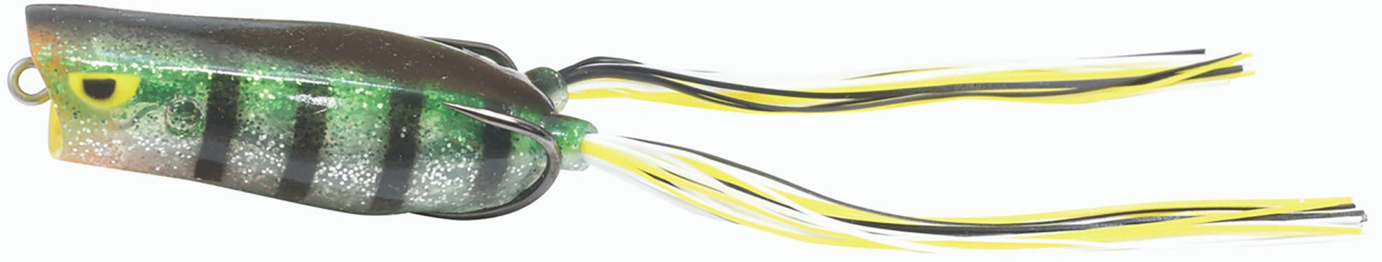 Northland Tackle Reed-Runner Hollow Body Popping Frog - 2.75 Inch