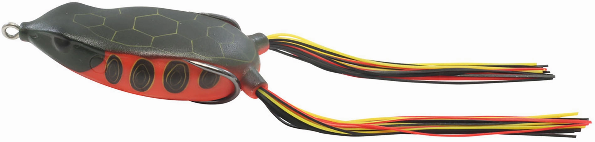 Northland Tackle Reed-Runner Hollow Body Walking Frog - 2.75 Inch