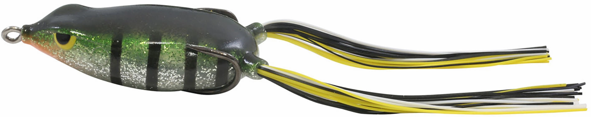 Northland Tackle Reed-Runner Hollow Body Walking Frog - 2.75 Inch