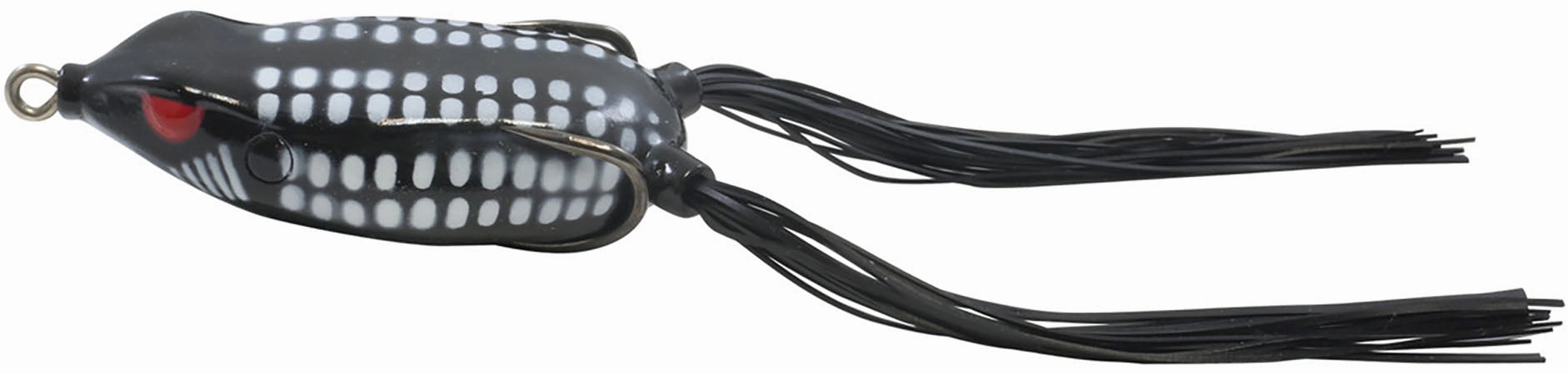 Northland Tackle Reed-Runner Hollow Body Walking Frog - 2.75 Inch