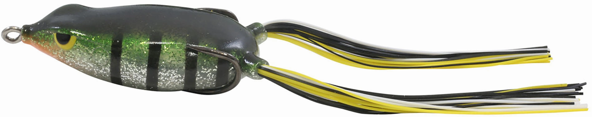 Northland Tackle Reed-Runner Hollow Body Walking Frog - 2.75 Inch