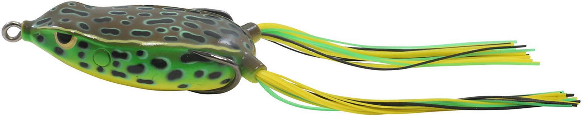 Northland Tackle Reed-Runner Hollow Body Walking Frog - 2.75 Inch
