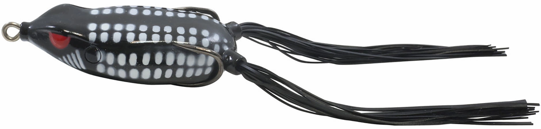 Northland Tackle Reed-Runner Hollow Body Walking Frog - 2.75 Inch