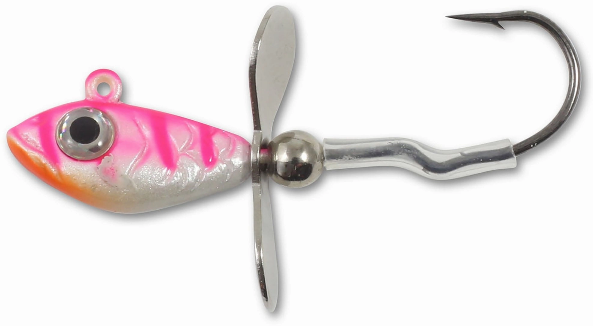 Northland Tackle UV Whistler Jig - 2 Pack