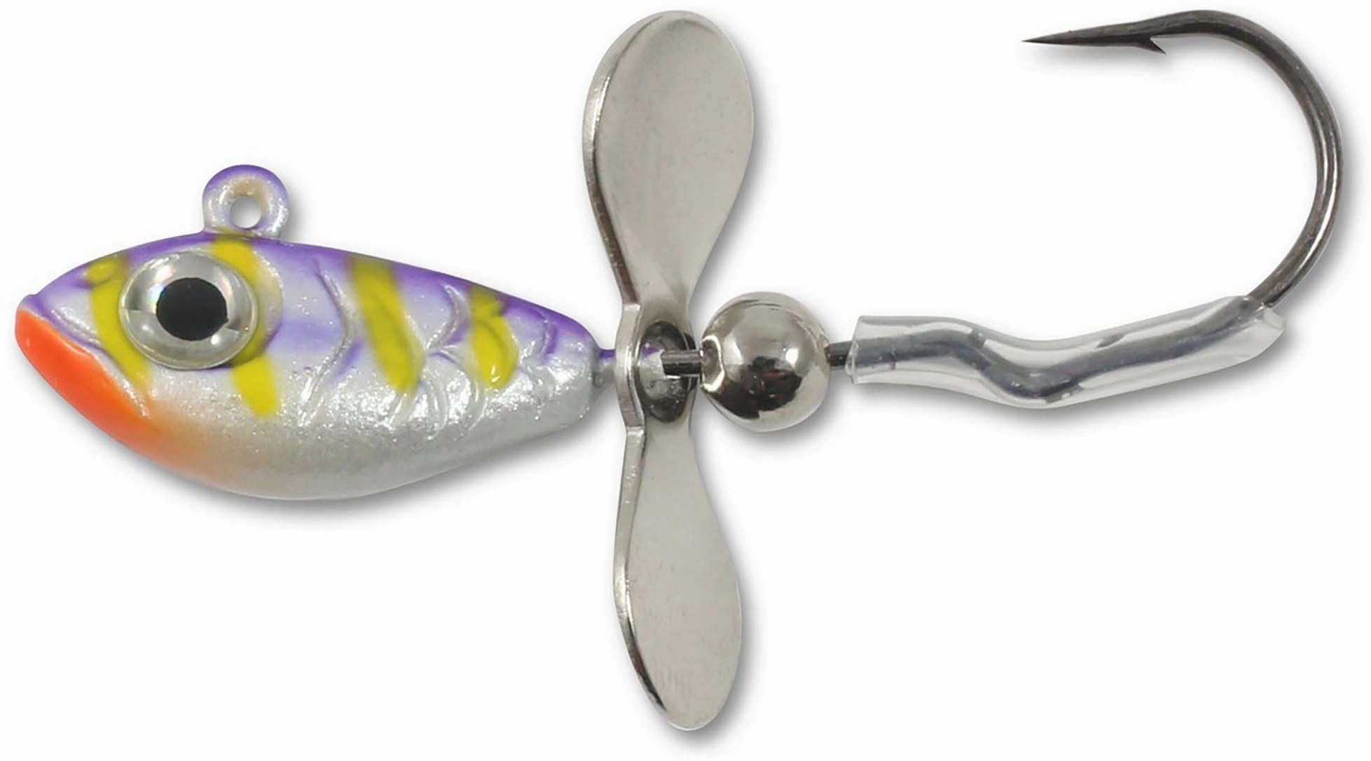 Northland Tackle UV Whistler Jig - 2 Pack
