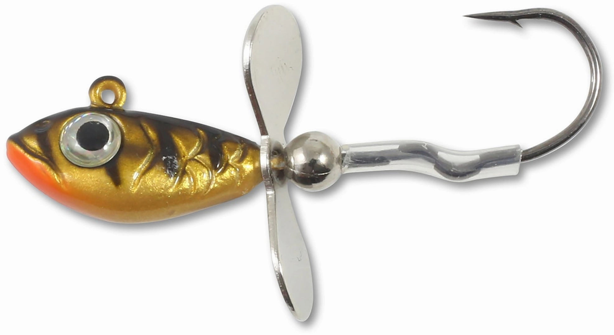 Northland Tackle UV Whistler Jig - 2 Pack