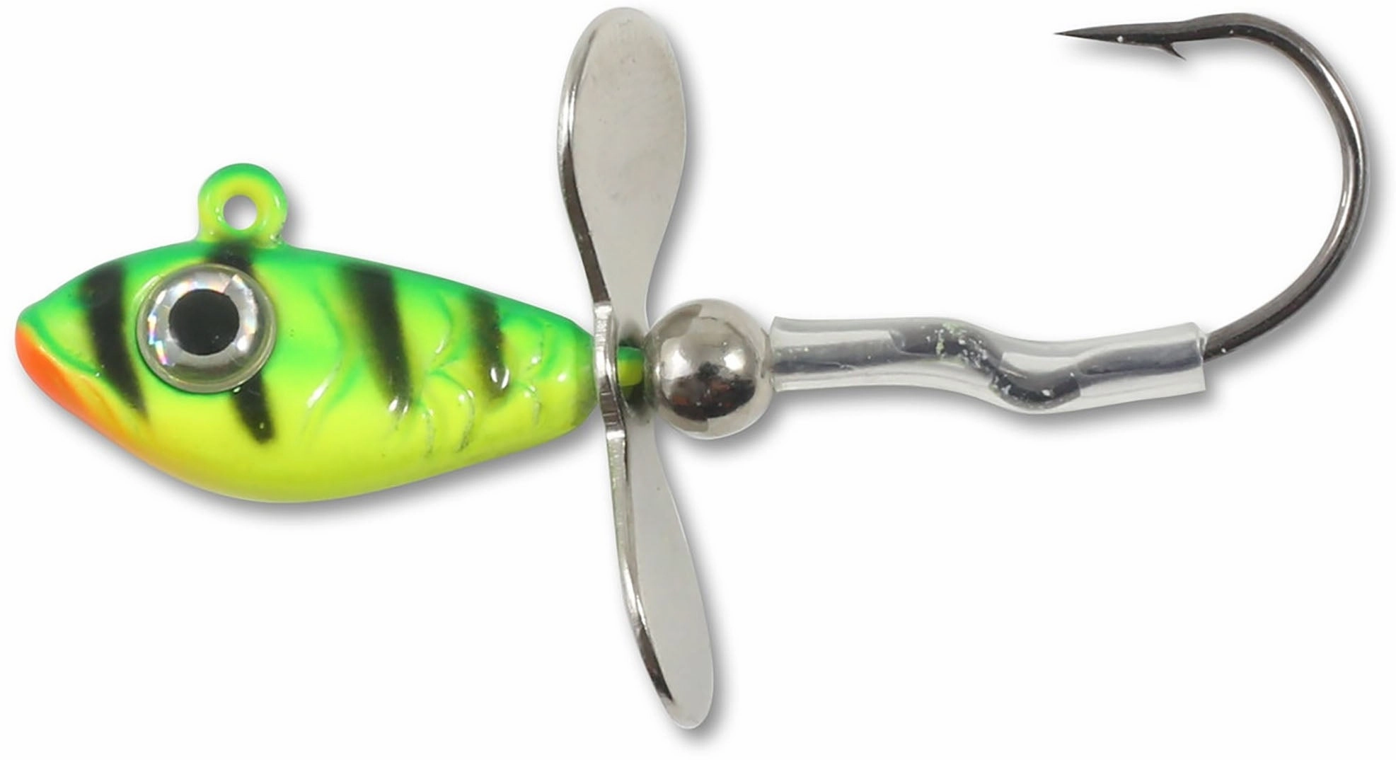 Northland Tackle UV Whistler Jig - 2 Pack