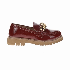 Not Literally Lug Sole Loafers Moisture Wicking