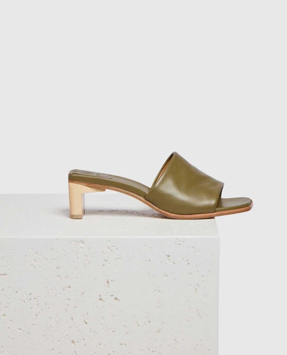 Arch Support Comfort Shoes Nouveau Heel