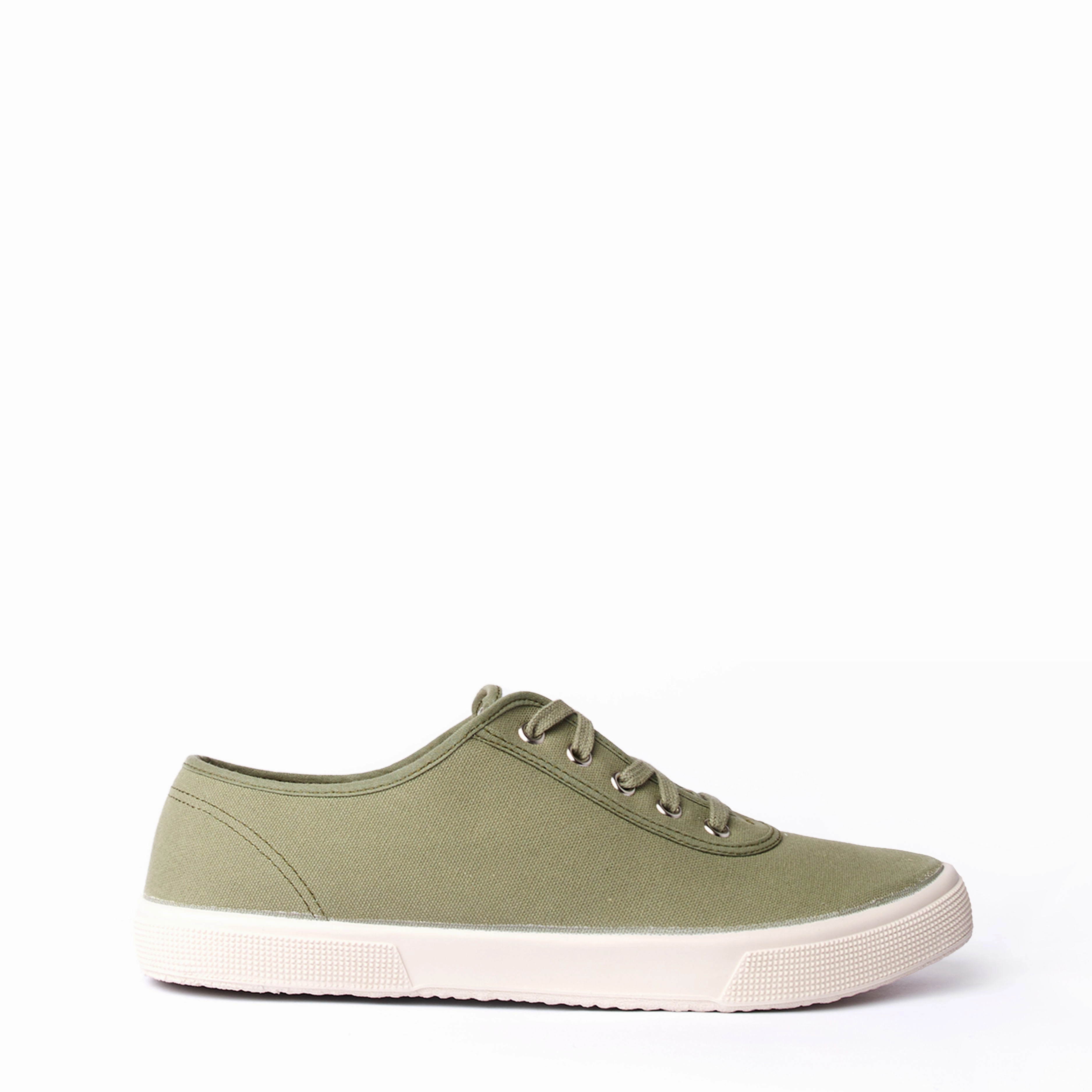 Pro Comfort Waterproof Novesta Ital Trainer Khaki / Ivory
