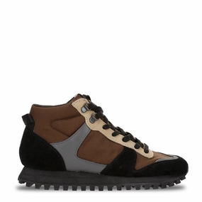 Novesta Marathon Apex Brown / Black Unisex