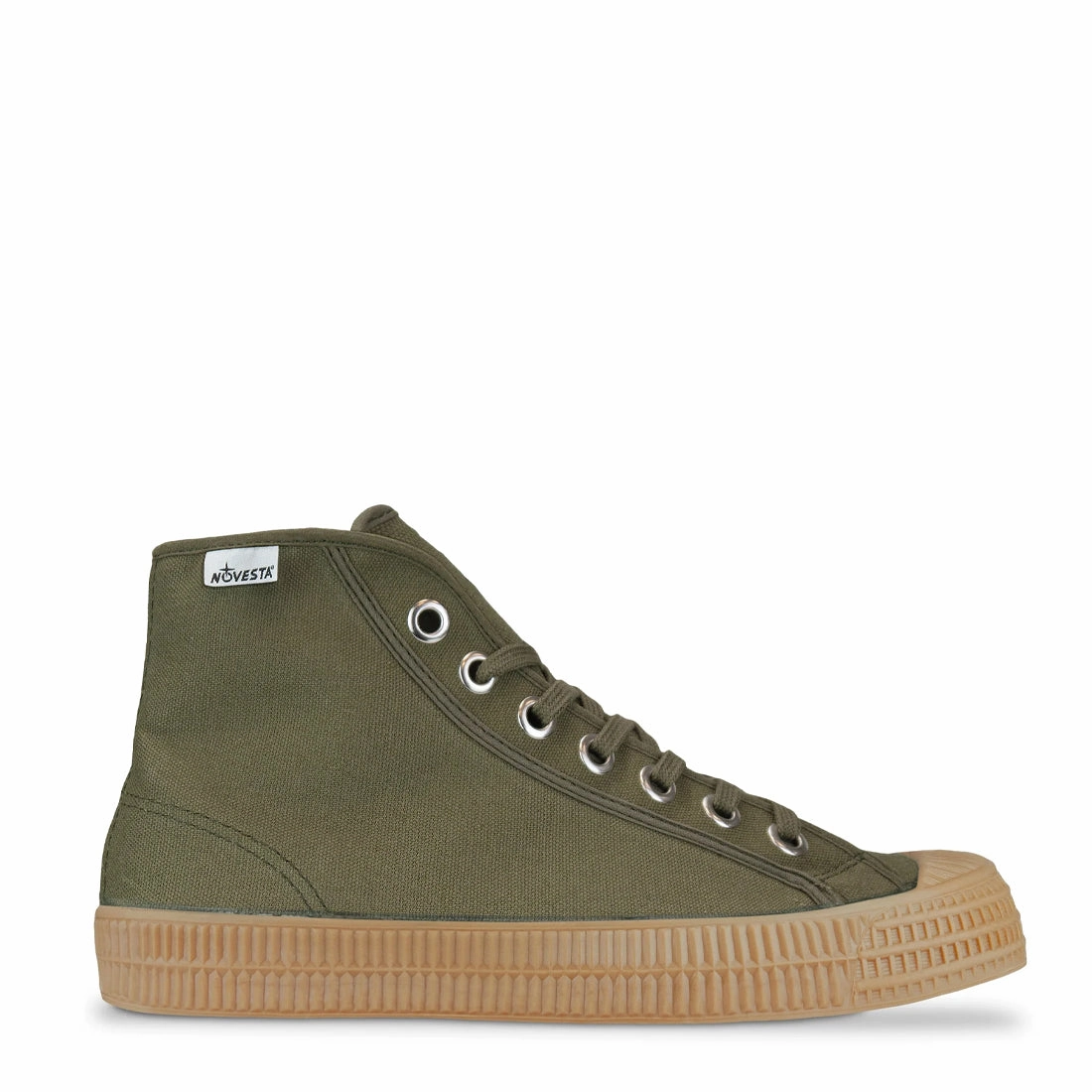 Secure Fit Novesta Star Dribble 42 Trainer Military / 003 Transparent