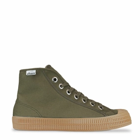 Novesta Star Dribble 42 Trainer Military / 003 Transparent Sustainable Urban