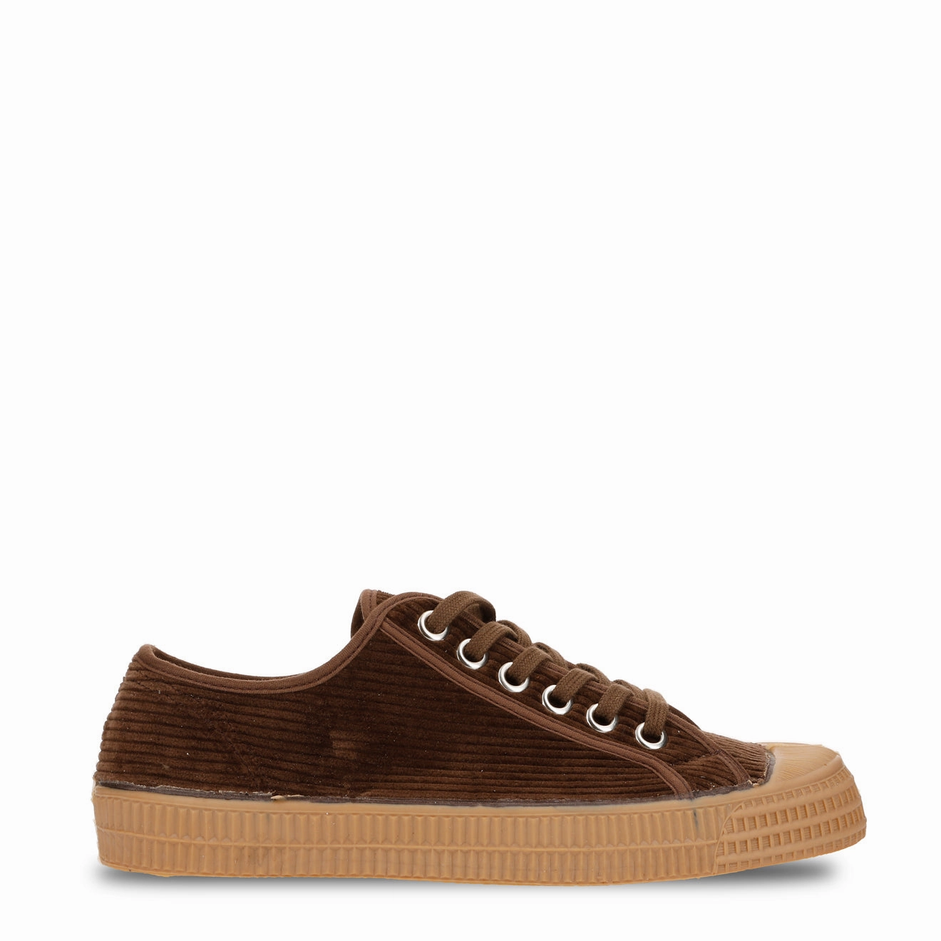 Classic Footwear Novesta Star Master Cord Dark Brown