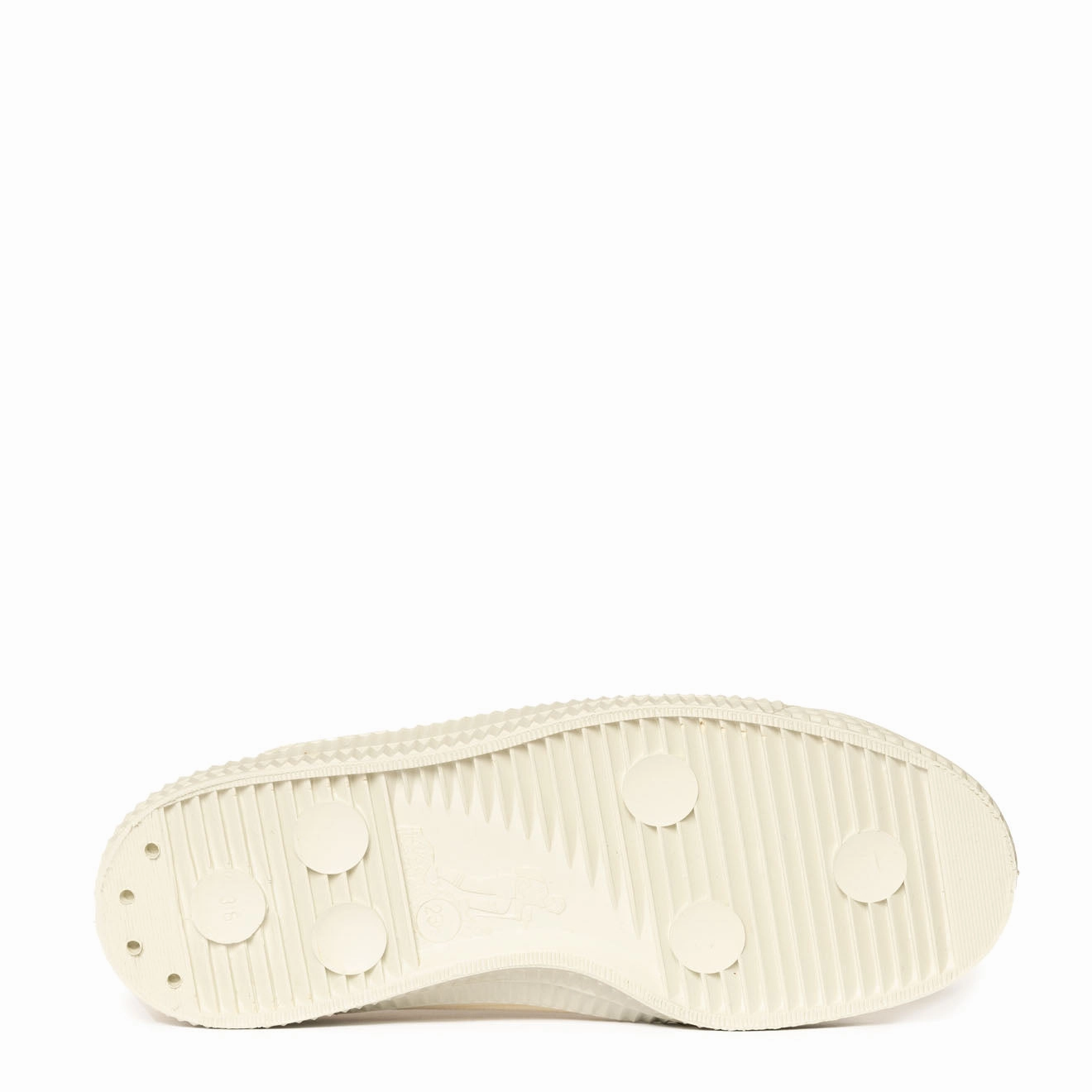 Wide Fit Novesta Star Master Corduroy Trainer White