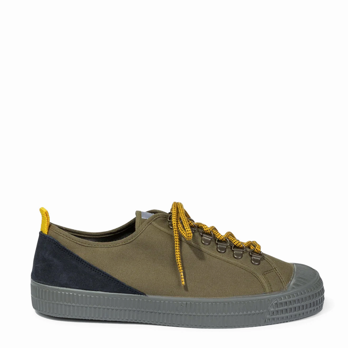 Novesta Star Master Hiker Trainer Military / Grey Eco Friendly