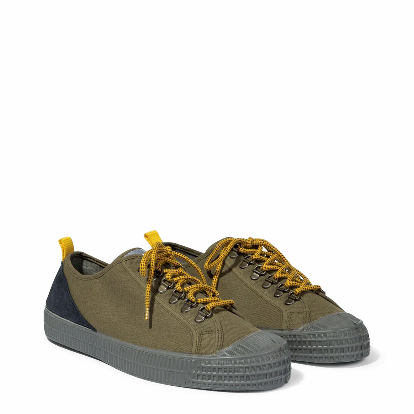 Novesta Star Master Hiker Trainer Military / Grey Durable All Day Comfort