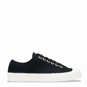 Novesta Star Master Trainer Black / White Comfort Sole Comfort Technology