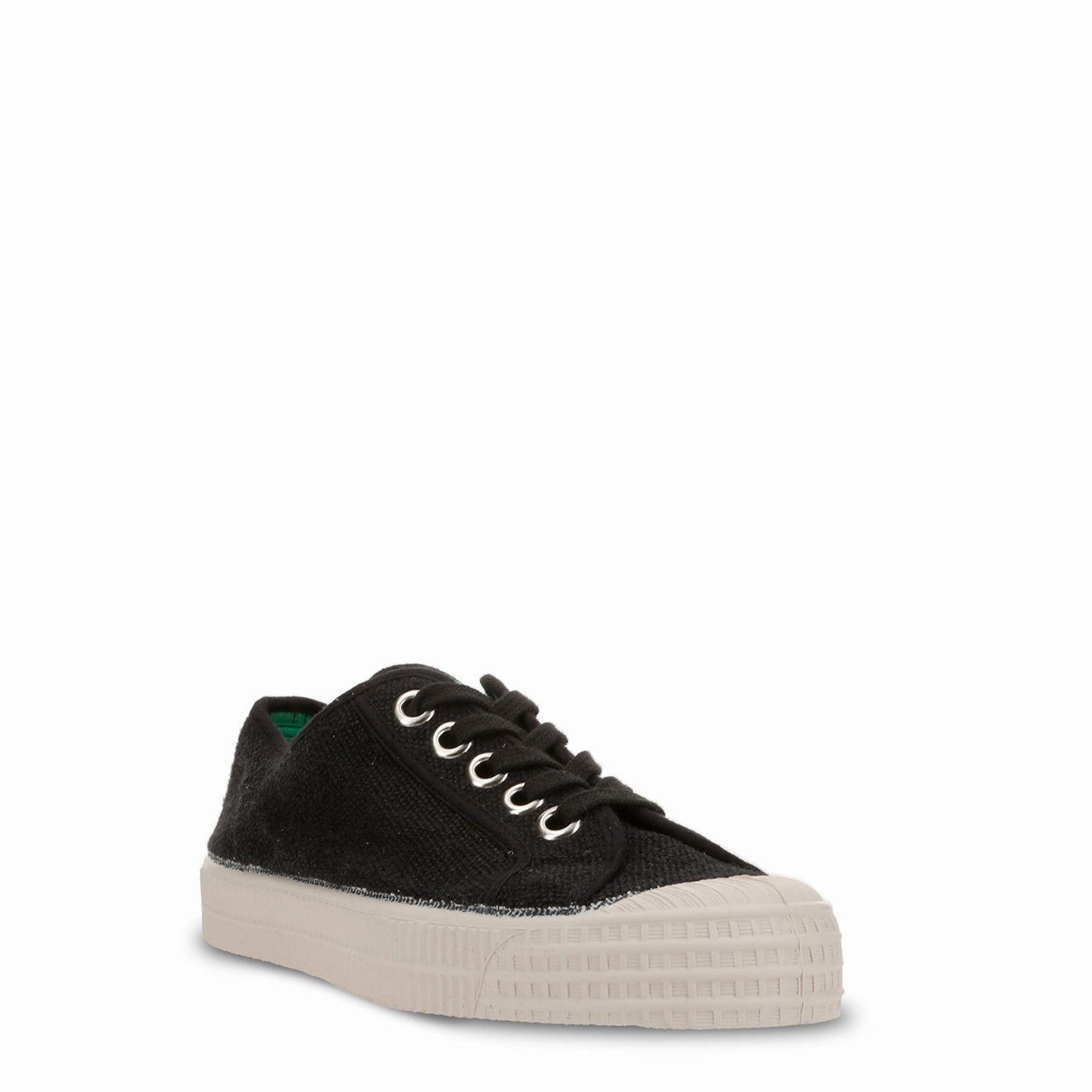 Novesta Star Master Trainer Hemp Black Supportive Machine Washable