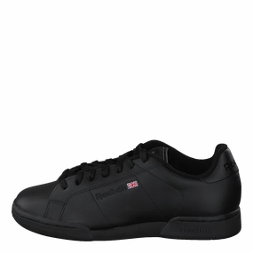 Npc Ii Blk Easy On Off Streetwear Footwear