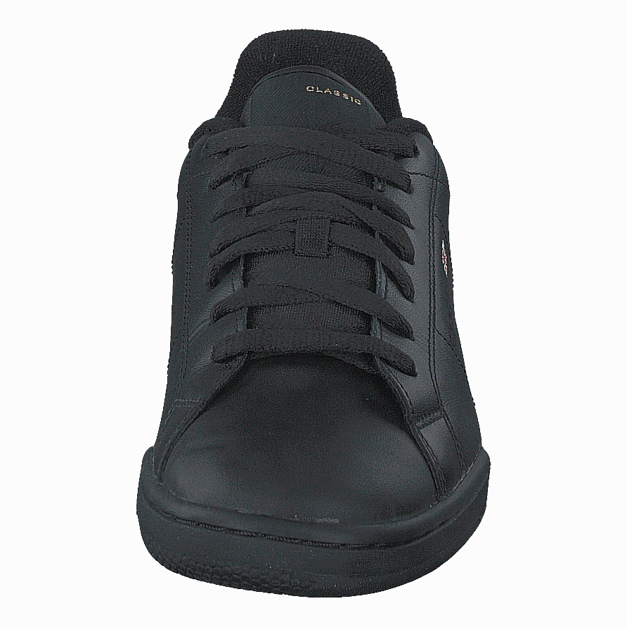 Canvas Shoes Npc Ii Blk
