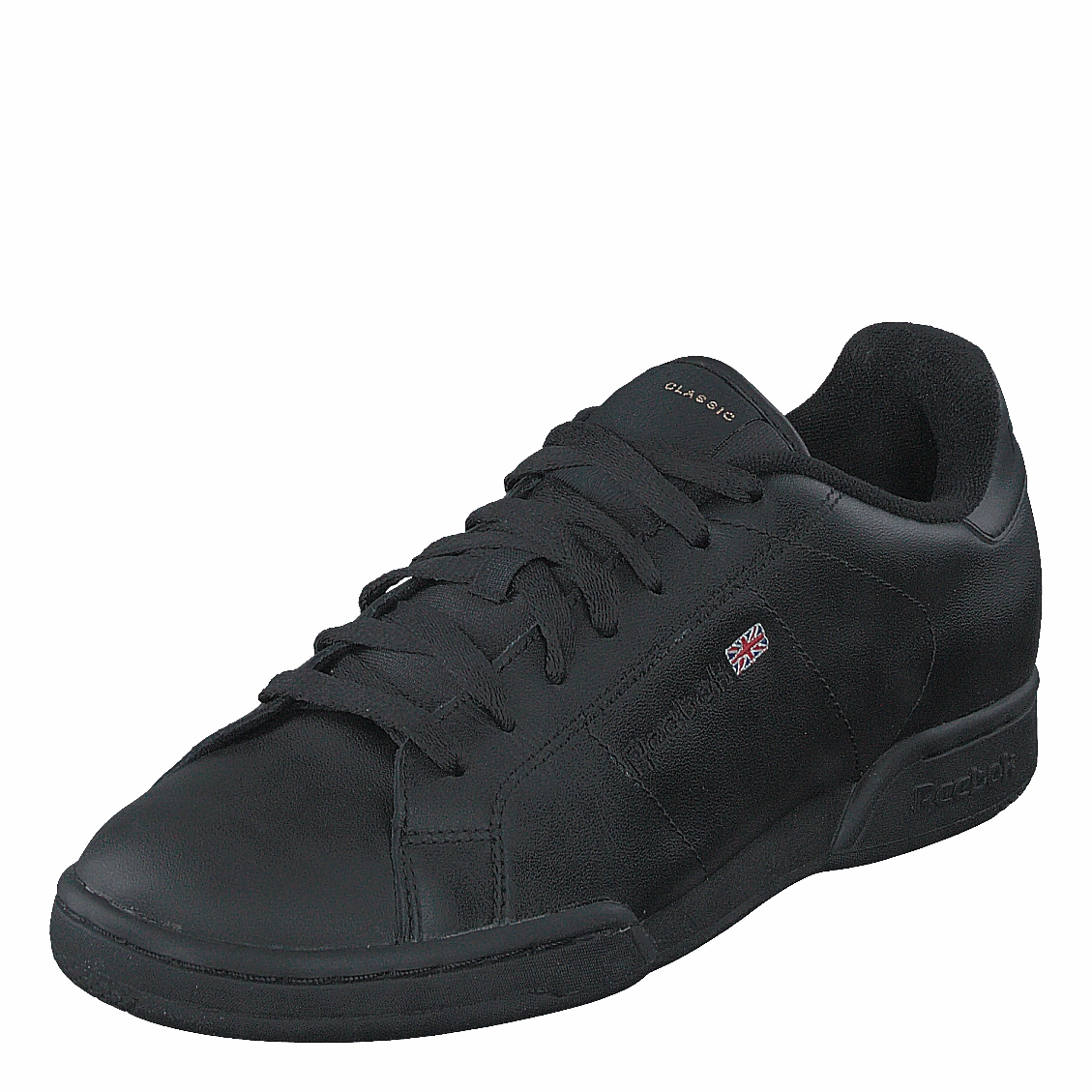 Npc Ii Blk Essential Footwear Ergonomic Sole
