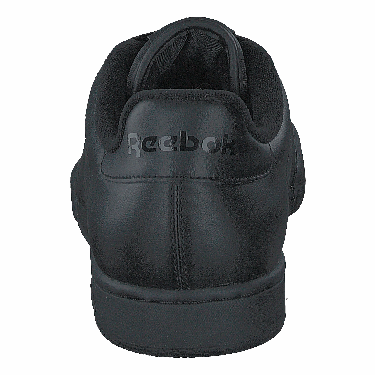 Npc Ii Blk Minimal Footwear Fashion Sneakers