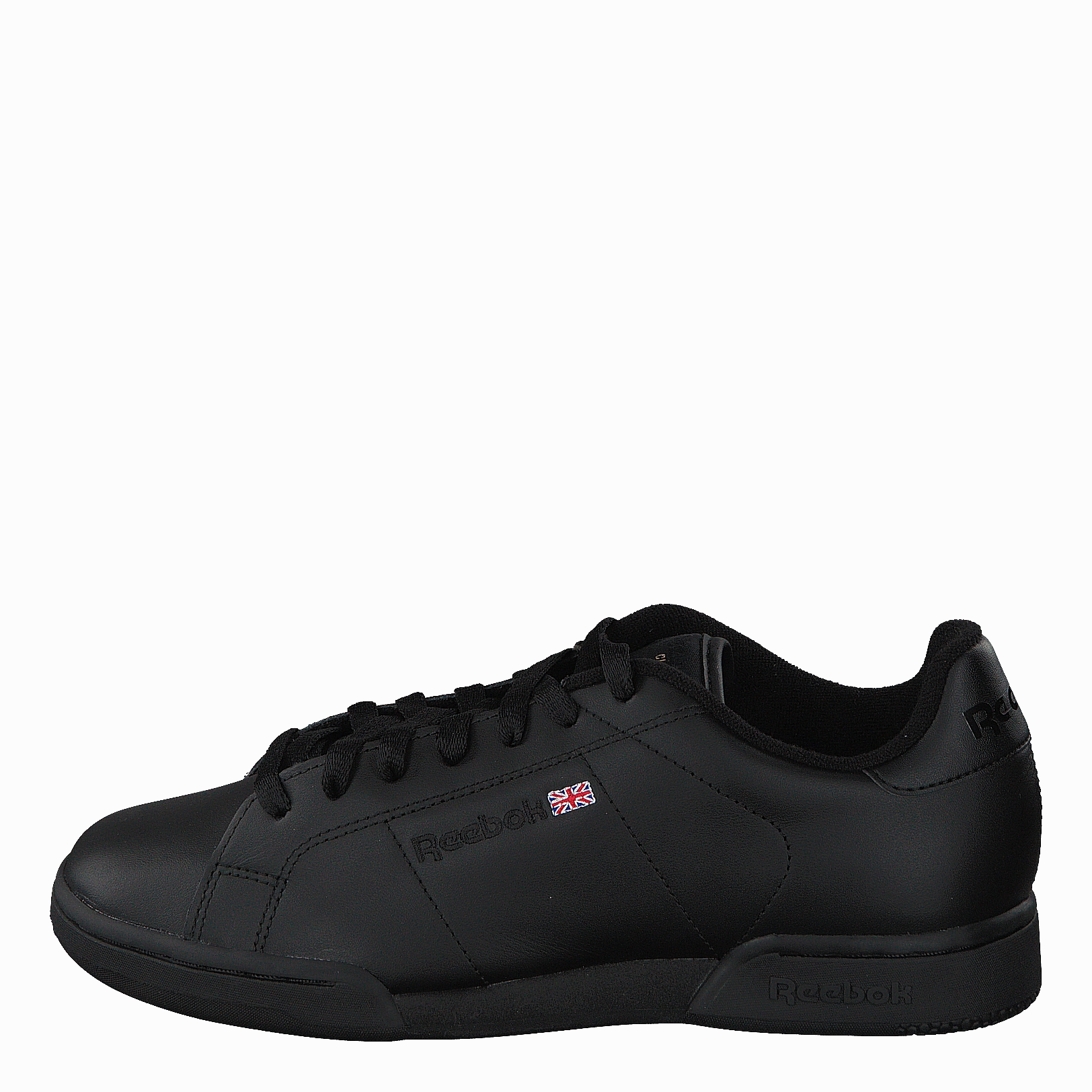 Npc Ii Blk Easy On Off Streetwear Footwear
