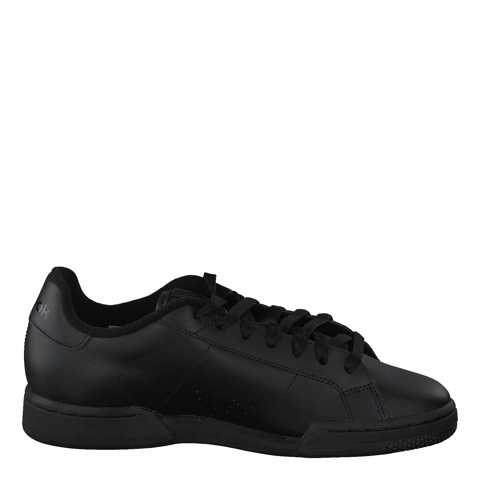 Leather Shoes Npc Ii Blk