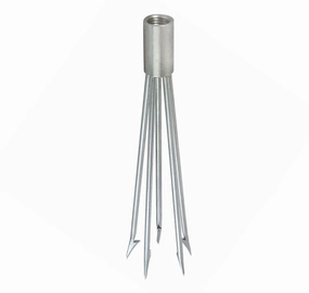 Ocean Hunter 5 Barb Cluster Head 6mm