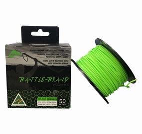 Ocean Hunter Battle Braid Dyneema 50m