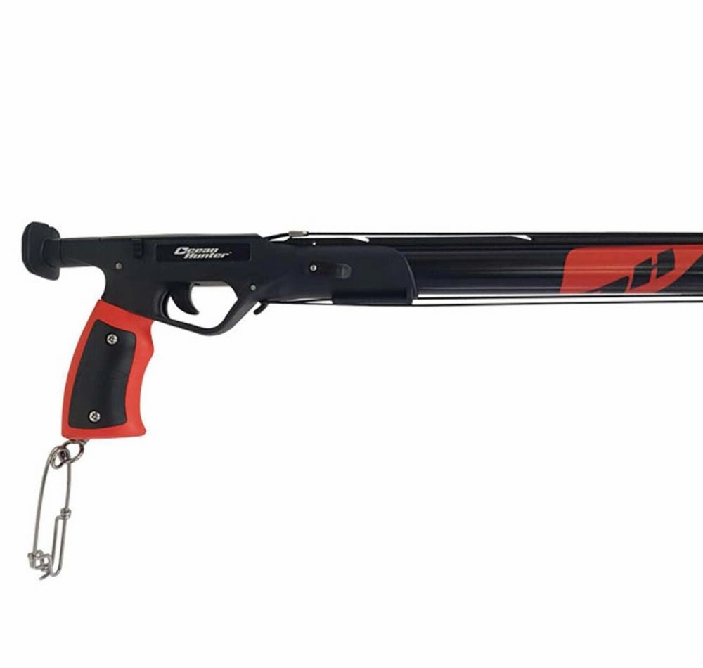 Ocean Hunter Redback Railgun With Cluster