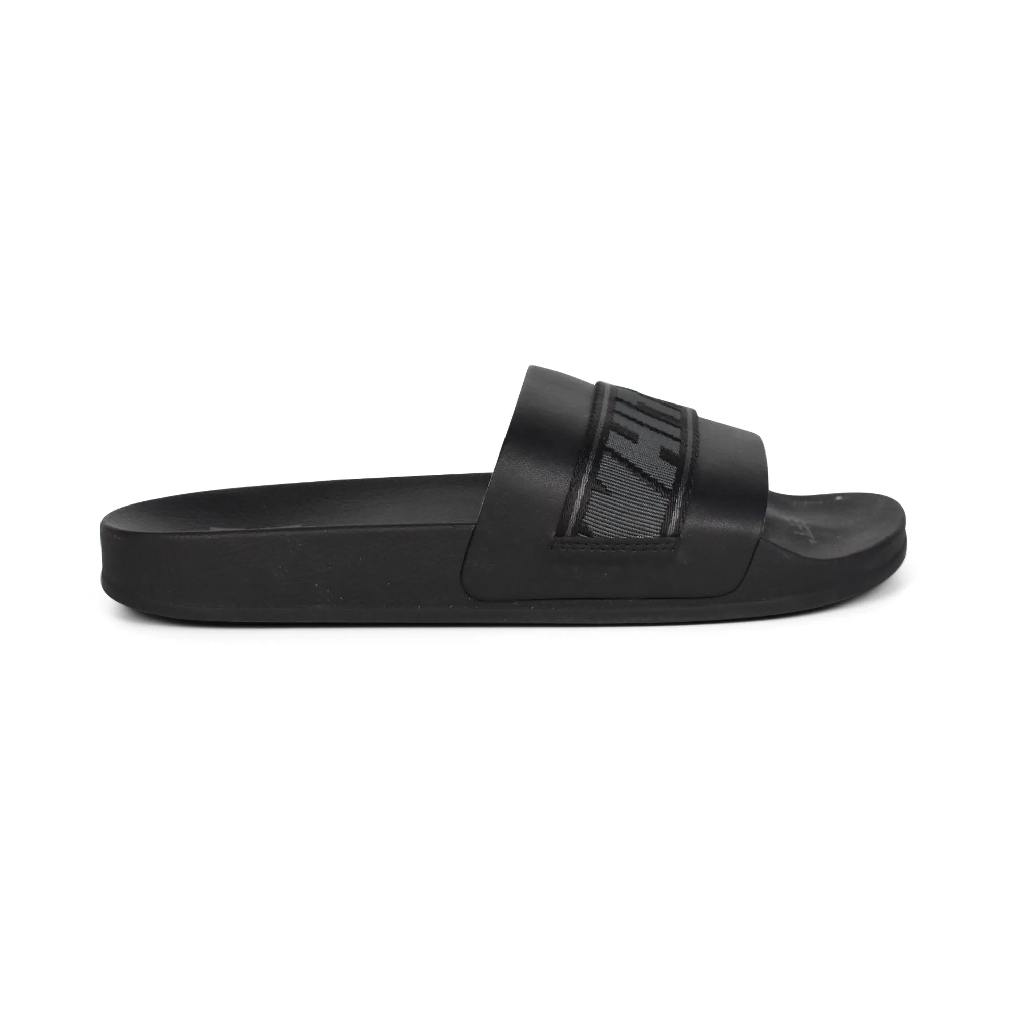 Weather Ready Off-White 'Industrial Belt' Slides - Men'S 41