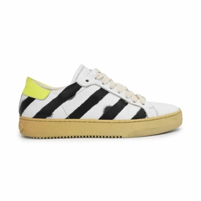 Eco Friendly Weather Ready Off-White Sneakers - Women'S 35