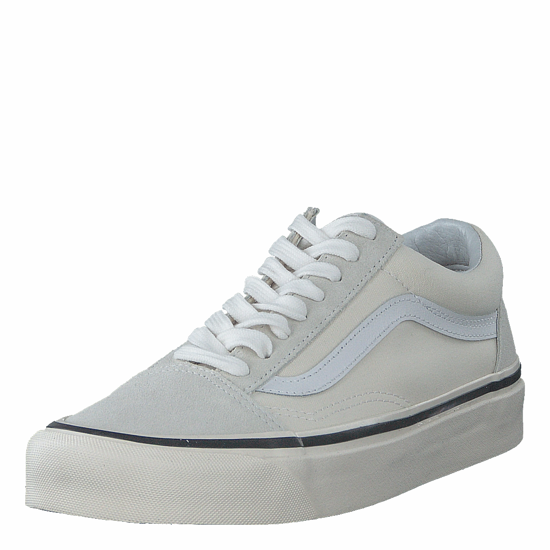 Supportive Footwear All Day Support Old Skool 36 Dx White