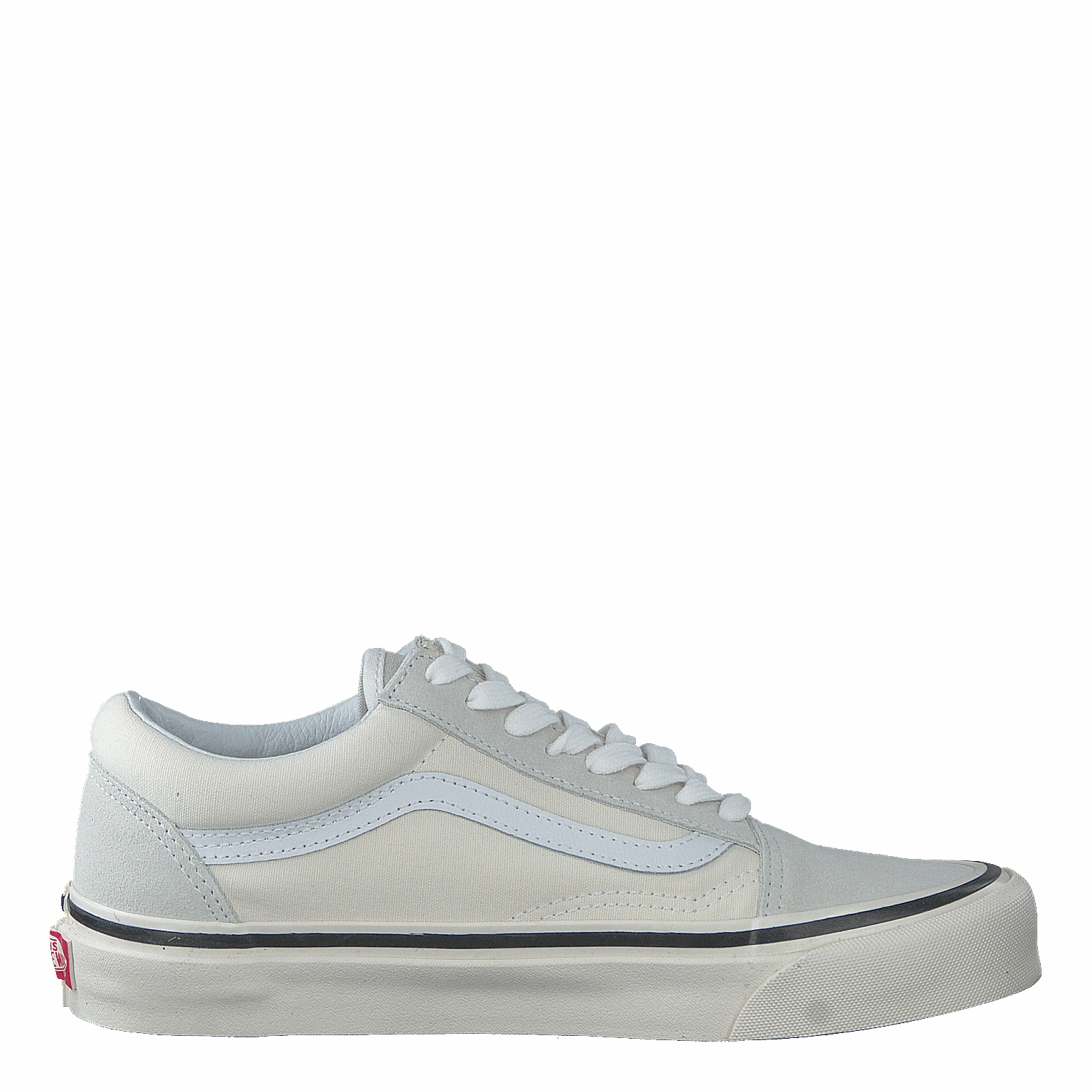 Old Skool 36 Dx White Moisture Wicking Relaxed Fit Footwear