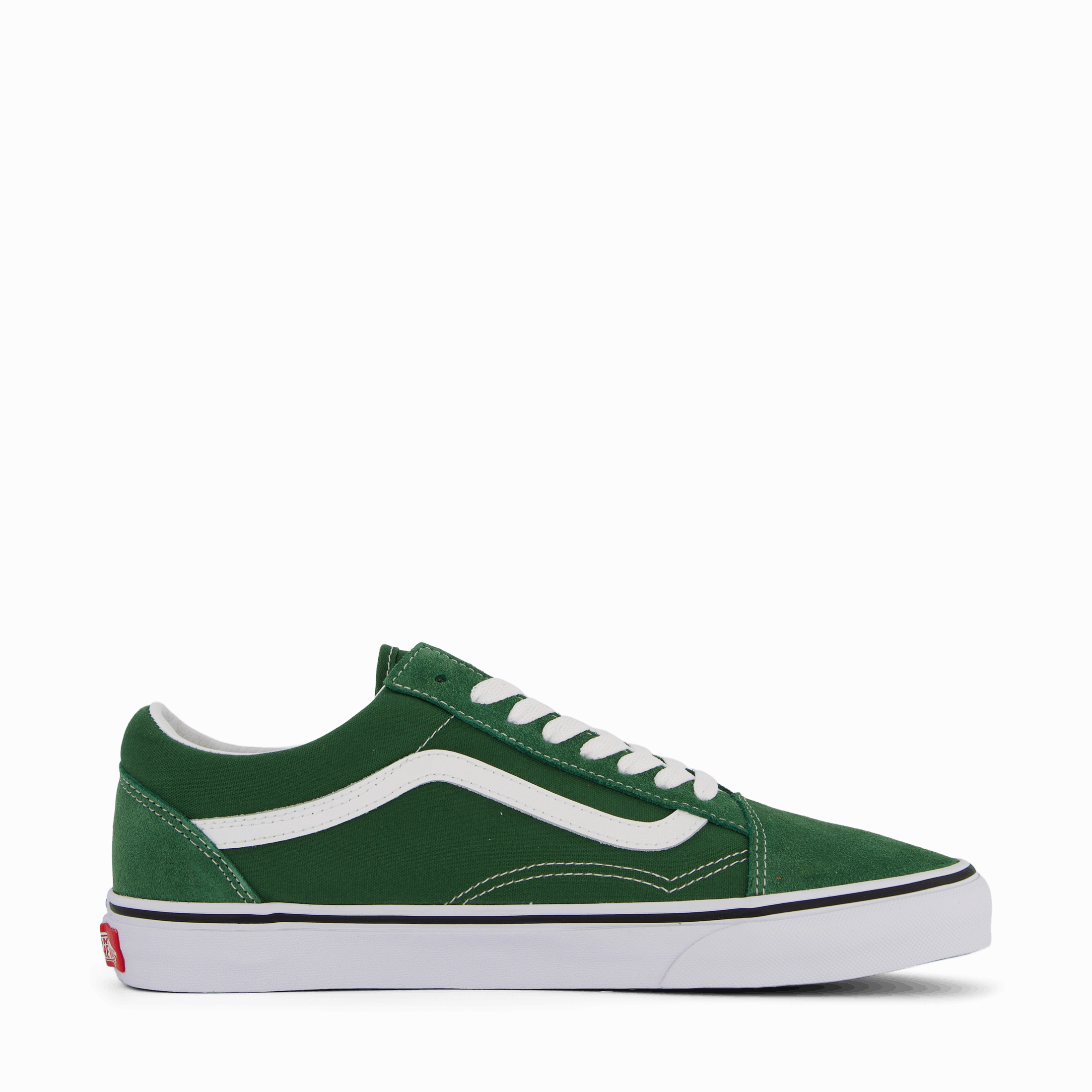 Versatile Footwear Odor Resistant Old Skool Greener Pasture