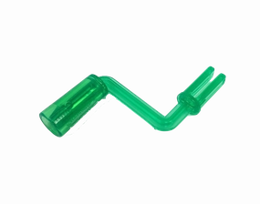 Omnispool Crank Handle