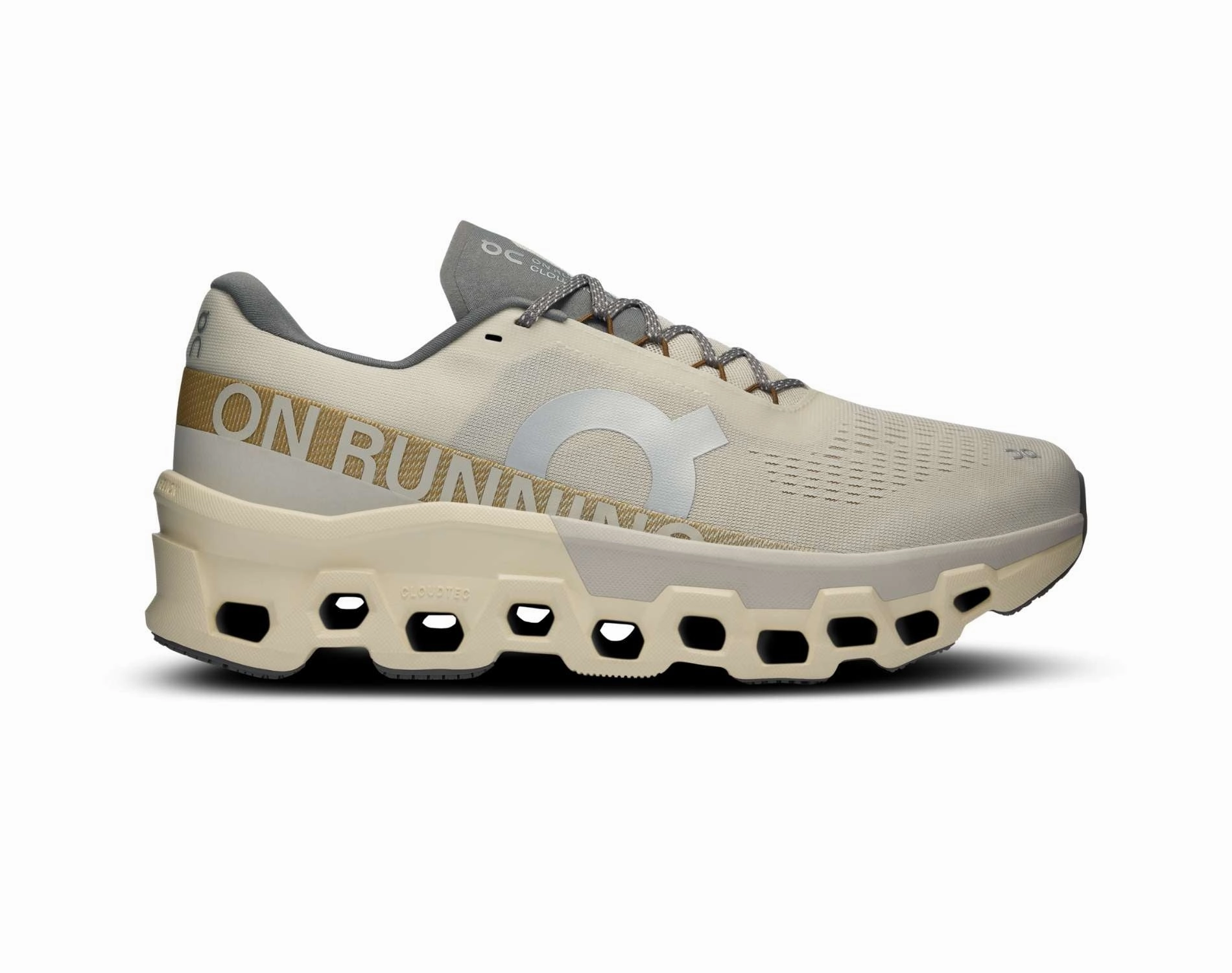 On Cloudmonster 2 Mens Easy Clean Modern Footwear