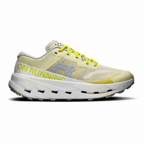 On Cloudultra 3 | Lychee / Lime | Womens Flat Feet Shoes