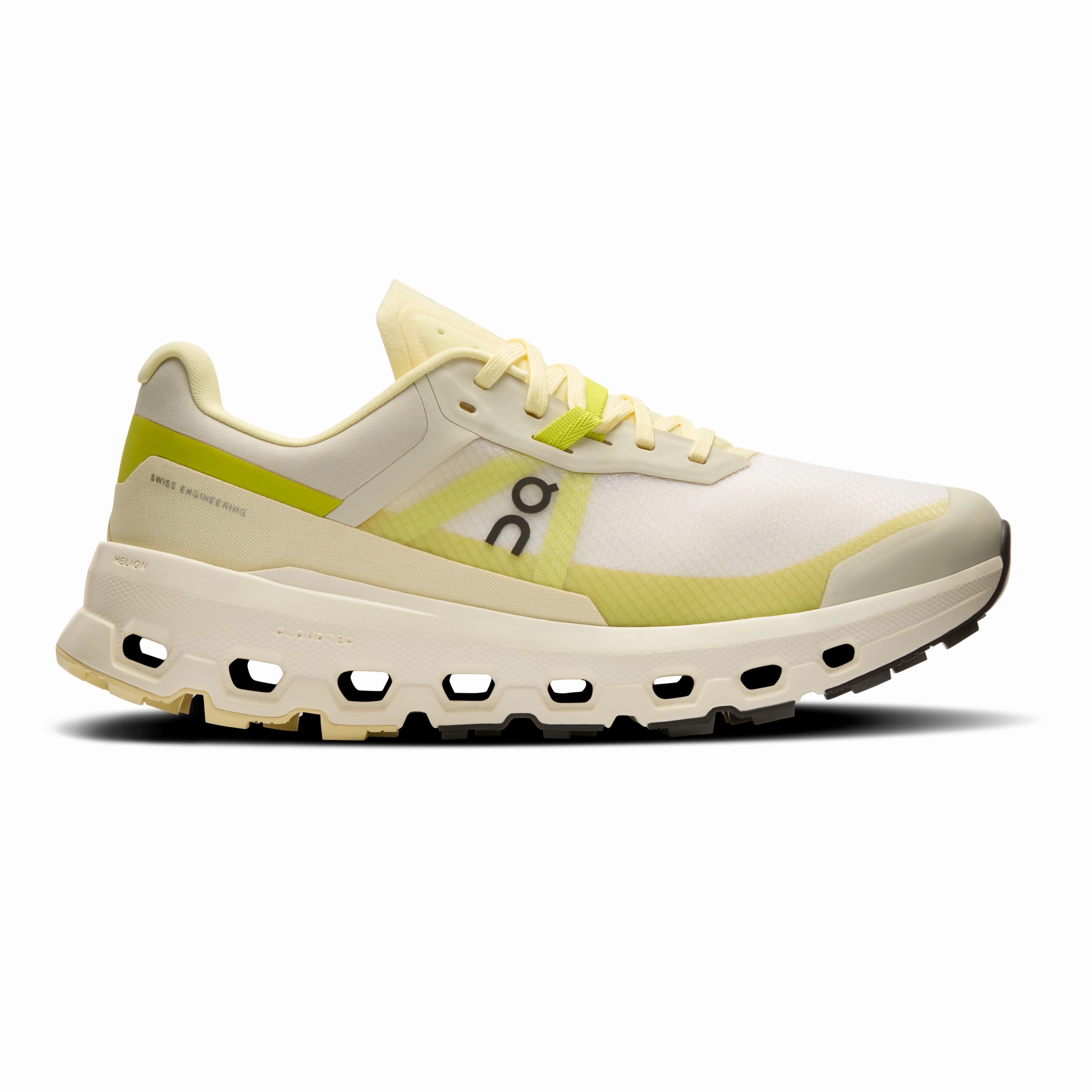 On Cloudvista 2 | Pelican / Ghost | Womens Stylish Footwear Easy Clean