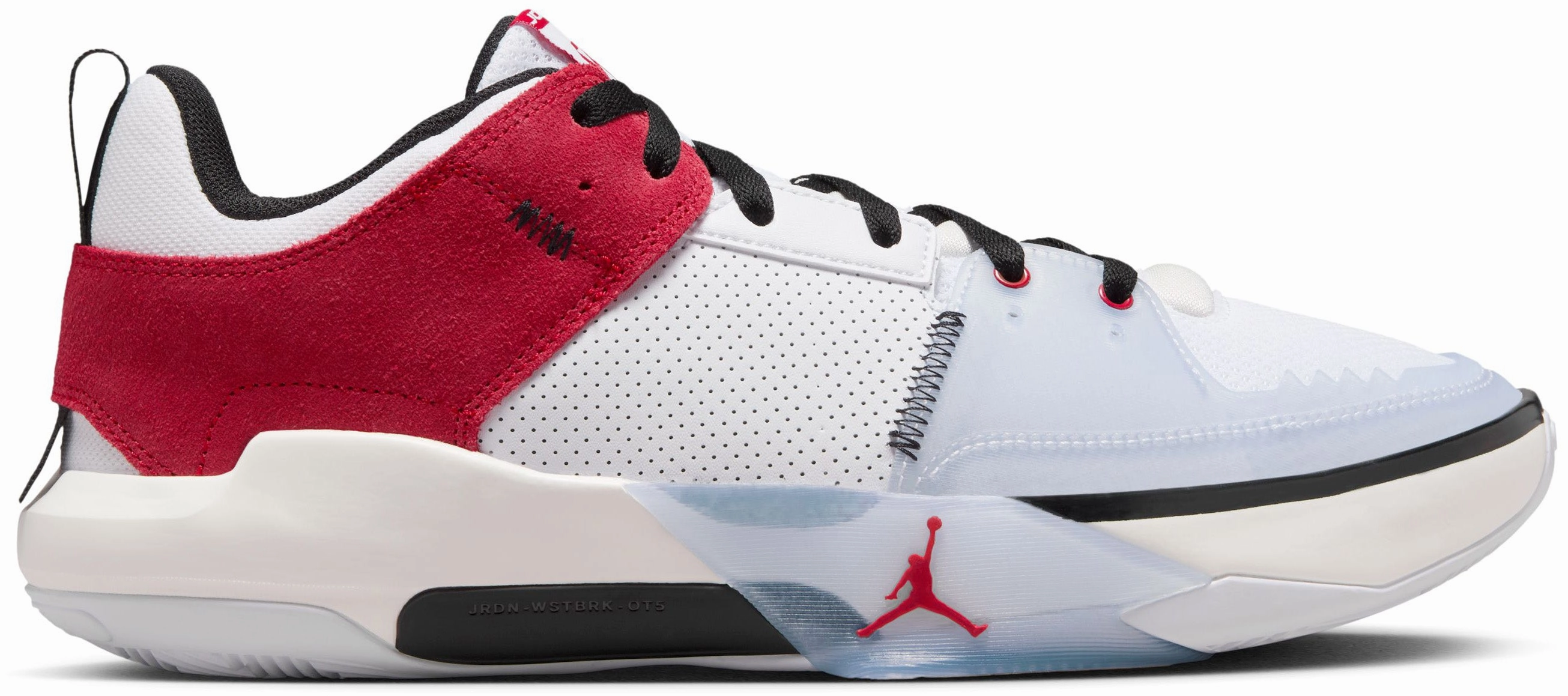 One Take 5 Men'S Basketball Shoes Odor Resistant Pro Comfort