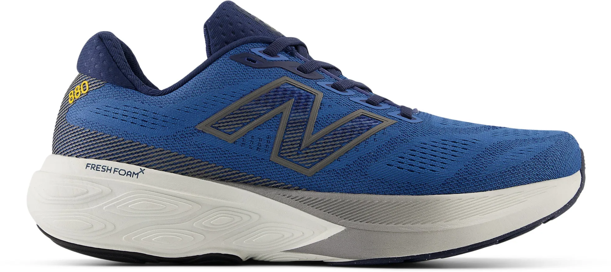 Comfort Heel 880 V15 Men'S Running Shoes (Width D)