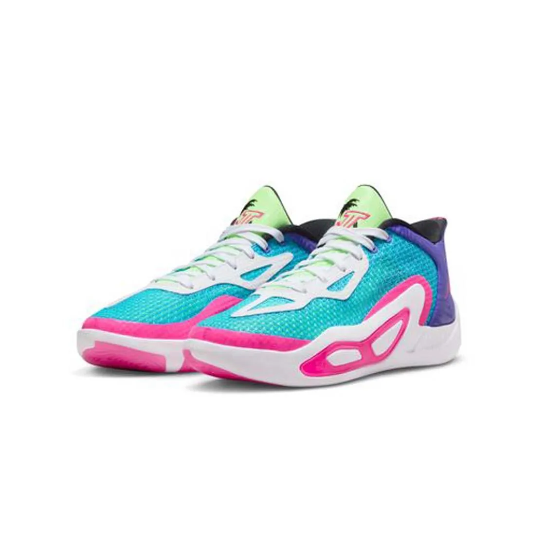 Stylish Footwear Streetwear Footwear Kid'S Tatum 1 'Wave Runner'
