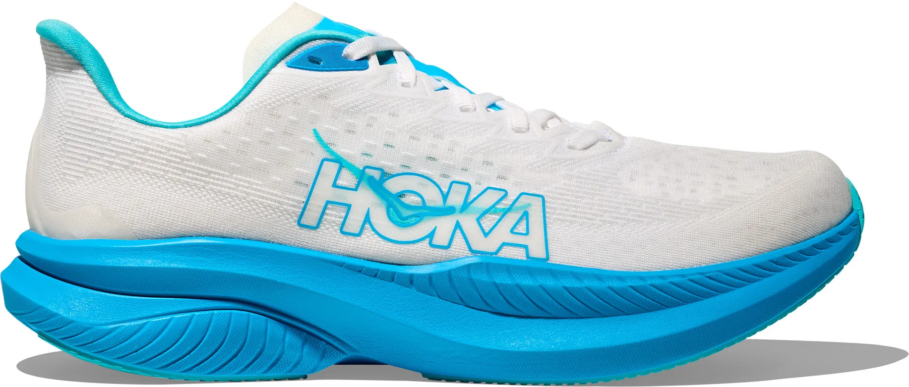 Mach 6 Men'S Running Shoes Durable Shoes Urban