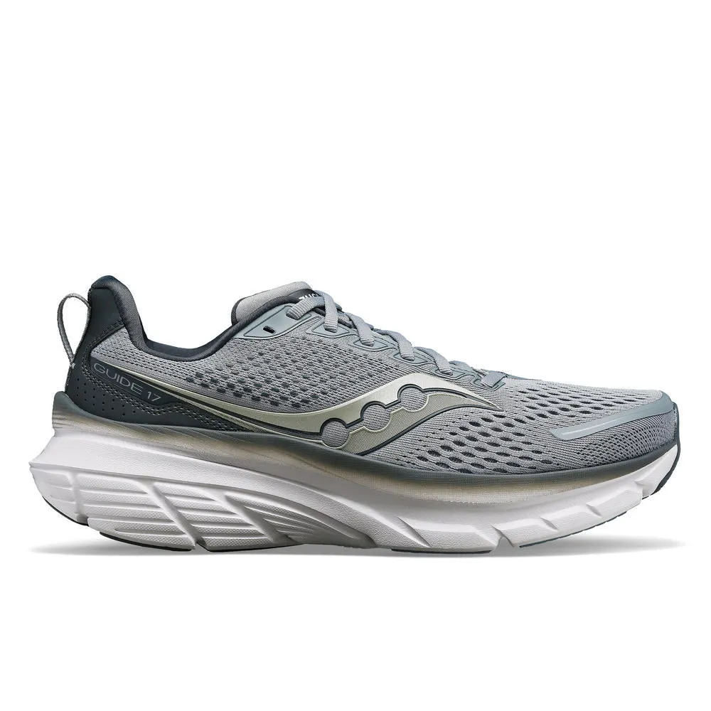 Stable Non Slip Men'S Saucony Guide 17