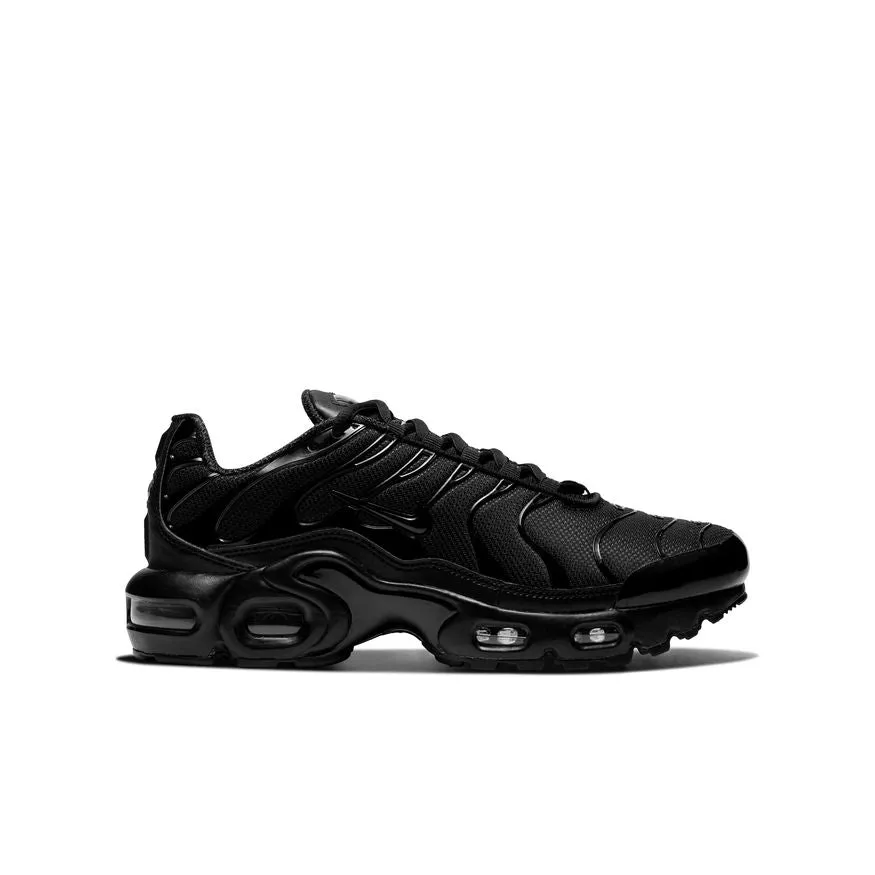 Y Nike Air Max Plus Cd0609-001 Supportive Footwear