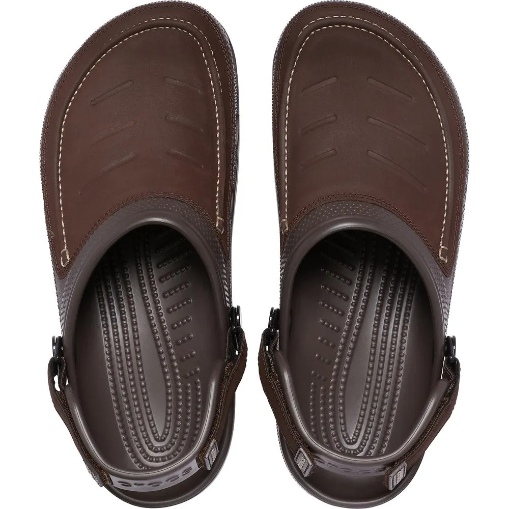 Moisture Wicking Crocs Yukon Vista Ii Beach Shoes
